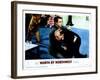 North by Northwest, Cary Grant, Philip Ober, 1959-null-Framed Art Print