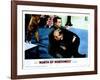 North by Northwest, Cary Grant, Philip Ober, 1959-null-Framed Art Print