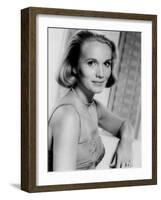 North by Northwest, Eva Marie Saint, 1959-null-Framed Photo