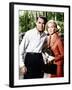 North by Northwest, L-R: Cary Grant, Eva Marie Saint, 1959-null-Framed Photo