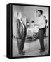 North by Northwest-null-Framed Stretched Canvas