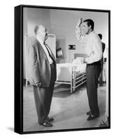 North by Northwest-null-Framed Stretched Canvas