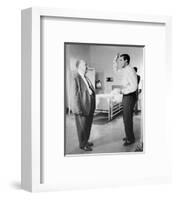 North by Northwest-null-Framed Photo