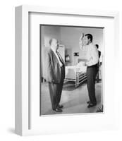 North by Northwest-null-Framed Photo