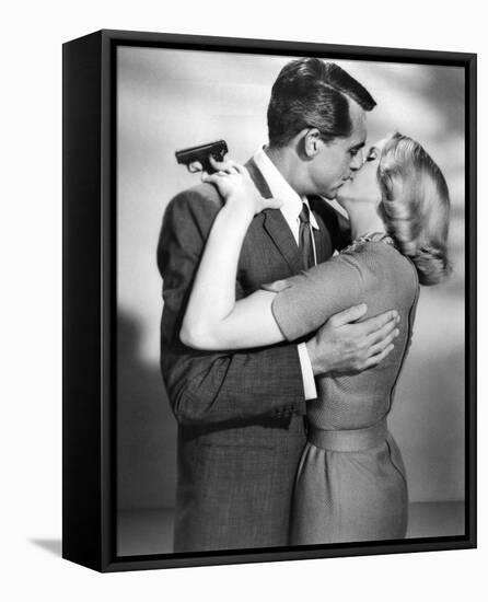 North by Northwest-null-Framed Stretched Canvas