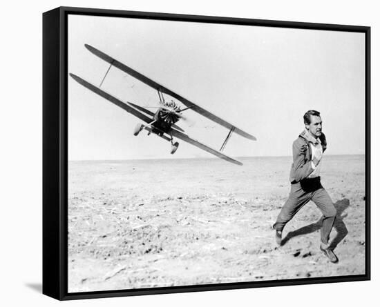 North by Northwest-null-Framed Stretched Canvas