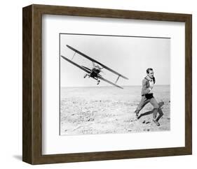 North by Northwest-null-Framed Photo