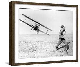 North by Northwest-null-Framed Photo