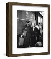 North by Northwest-null-Framed Photo