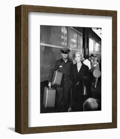 North by Northwest-null-Framed Photo