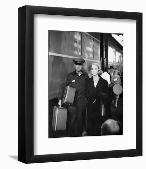 North by Northwest-null-Framed Photo