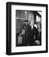 North by Northwest-null-Framed Photo