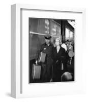 North by Northwest-null-Framed Photo