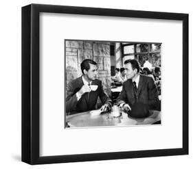 North by Northwest-null-Framed Photo