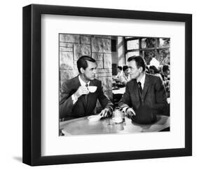 North by Northwest-null-Framed Photo