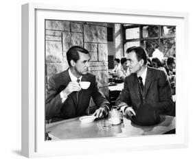 North by Northwest-null-Framed Photo