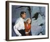 North by Northwest-null-Framed Photo