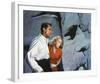 North by Northwest-null-Framed Photo