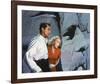 North by Northwest-null-Framed Photo