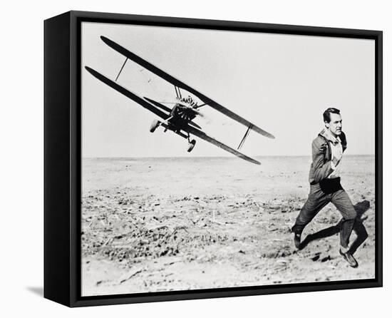 North by Northwest-null-Framed Stretched Canvas