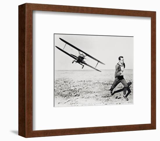 North by Northwest-null-Framed Photo