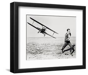 North by Northwest-null-Framed Photo