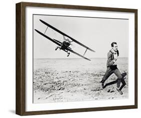 North by Northwest-null-Framed Photo