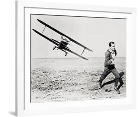 North by Northwest-null-Framed Photo