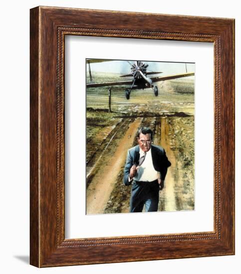 North by Northwest-null-Framed Photo