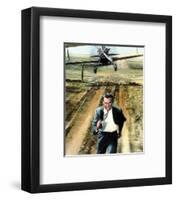 North by Northwest-null-Framed Photo