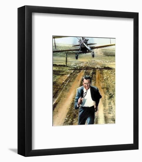 North by Northwest-null-Framed Photo