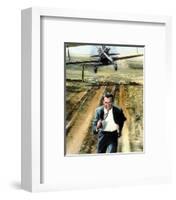 North by Northwest-null-Framed Photo