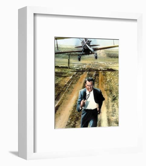 North by Northwest-null-Framed Photo