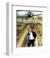 North by Northwest-null-Framed Photo