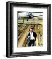 North by Northwest-null-Framed Photo