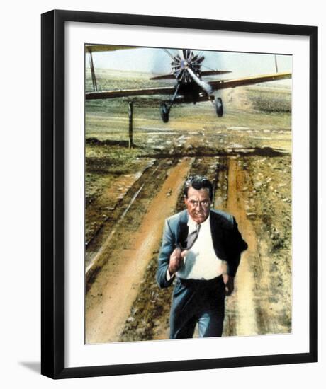 North by Northwest-null-Framed Photo