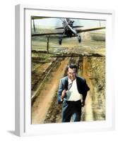 North by Northwest-null-Framed Photo