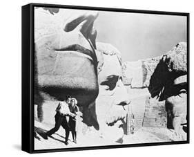 North by Northwest-null-Framed Stretched Canvas