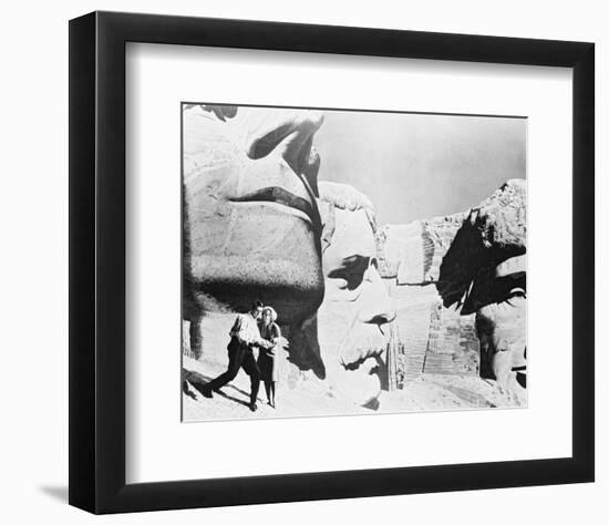 North by Northwest-null-Framed Photo