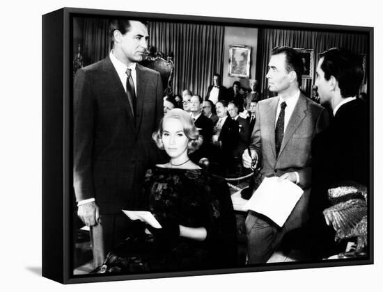 North by Northwest-null-Framed Stretched Canvas