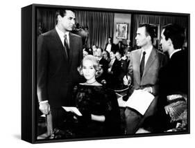 North by Northwest-null-Framed Stretched Canvas