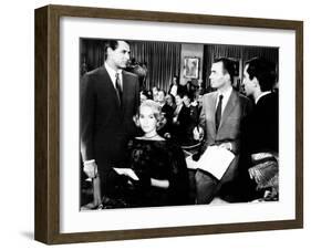 North by Northwest-null-Framed Photo