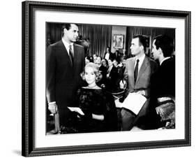 North by Northwest-null-Framed Photo