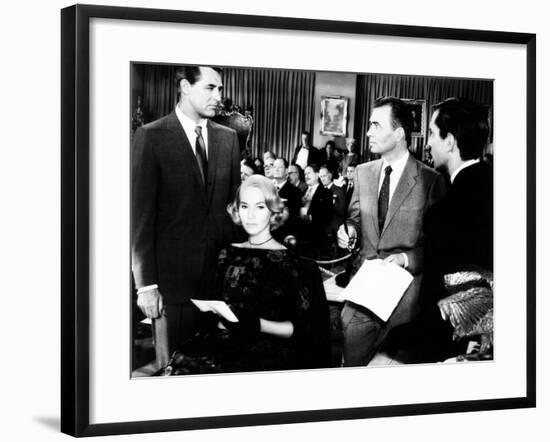 North by Northwest-null-Framed Photo