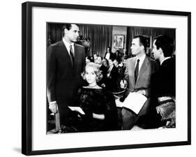 North by Northwest-null-Framed Photo