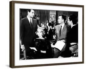 North by Northwest-null-Framed Photo