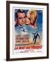 North by Northwest-null-Framed Art Print