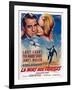 North by Northwest-null-Framed Art Print