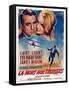 North by Northwest-null-Framed Stretched Canvas