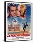 North by Northwest-null-Framed Stretched Canvas